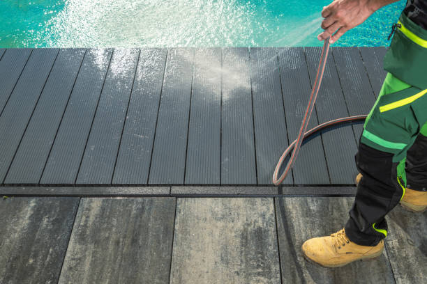 Best Roof Power Washing Services  in Caney, KS