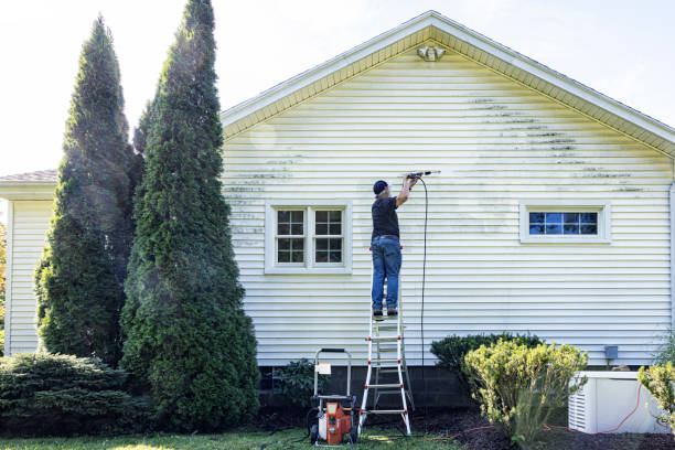 Garage Pressure Washing in Caney, KS